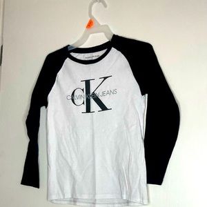 Kids Calvin Klein Ragnar shirt